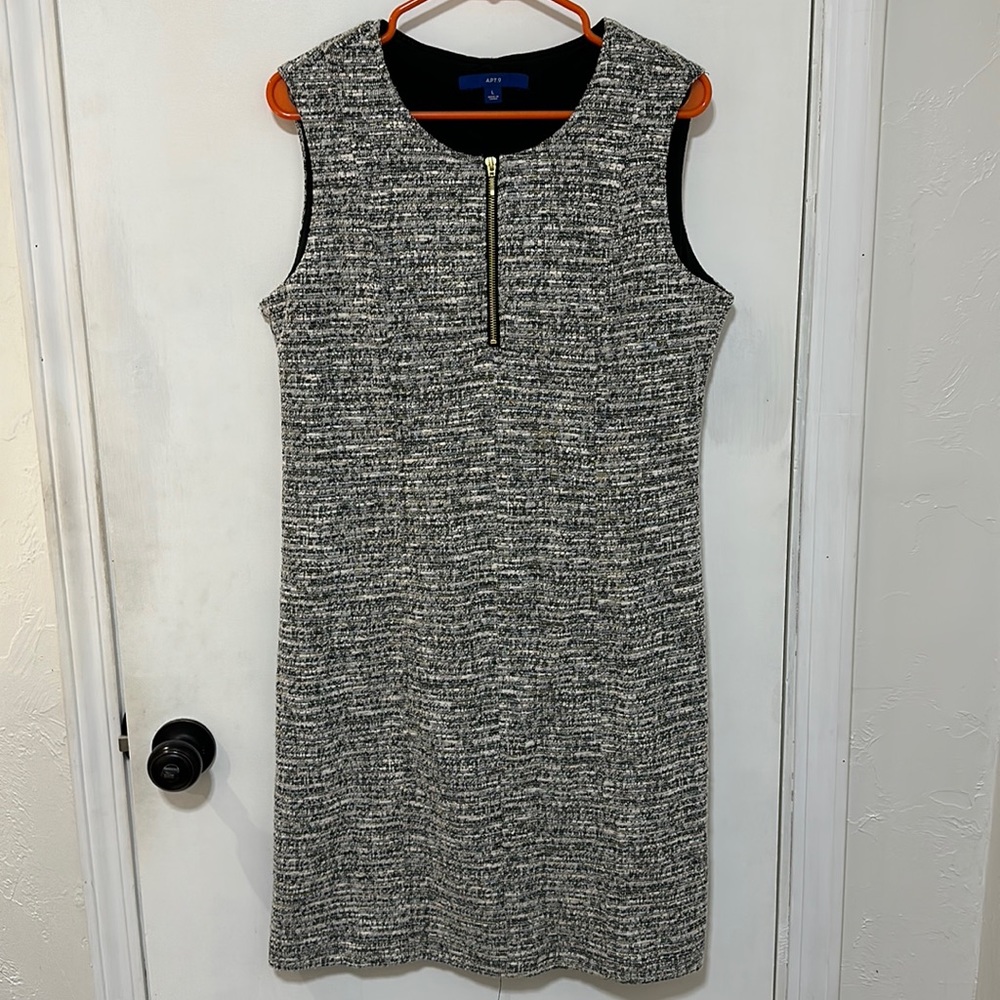 Formal dress